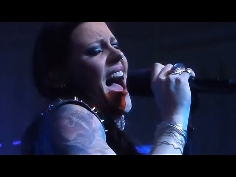 Nightwish - Live Decades World Tour 2018 (North America)