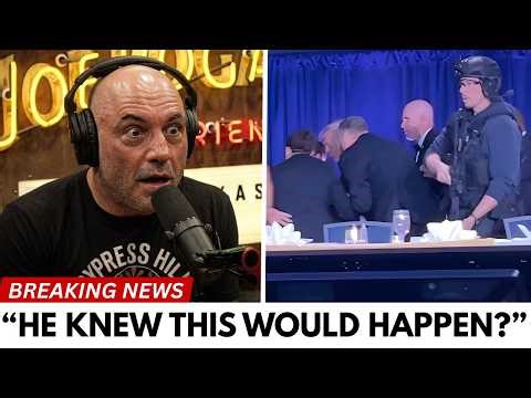 Joe Rogan Was Right This Clip Is Making People VERY Uncomfortable