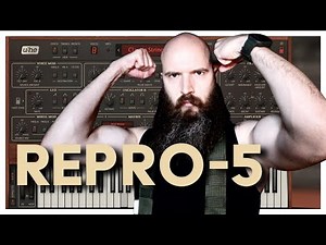 u-he – Repro-5 – Demo & Review