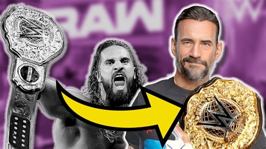 Every Current Champion In WWE (And Who Should Beat Them)