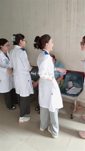 Em yêu con đường em đi#hocycogivui👩🏻‍⚕️💙 #ykhoaa #benhviennhandangiadinh #CapCut