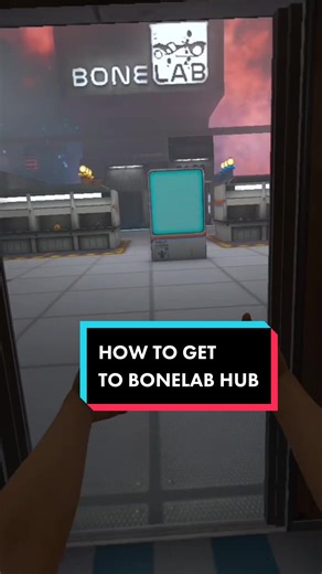 Bonelab Hub Walkthrough: How to Get There & Beat the Boss