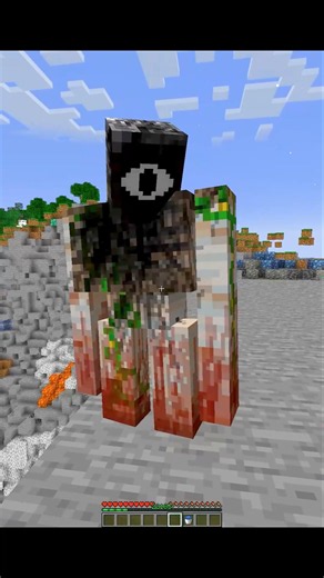 Iron Golem (VS) Dog 🐶...