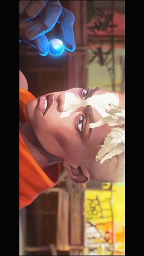 Ekko - Best Scenes - Arcane League of Legends S01 Part 10 #shorts #arcane