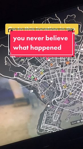 Locating ATMs in GTA 5 Online