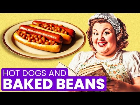 30 Meals Families Ate in Front of the TV During the 1950s