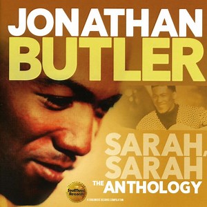 Jonathan Butler - Sarah, Sarah (The Anthology)