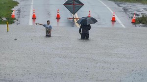 Biden zum Klimawandel: "Unsere Kinder werden in echten Schwierigkeiten stecken"