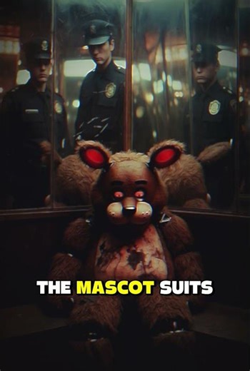 Midnight Shift Rules #10: The Theme Park 🎡🤡 #shorts