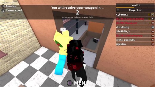 #forsaken #mm2 #roblox #johndoe #outcomememories John Doe murder mystery 2 As Killer “Forsaken got boring I had to switch for better competition Yet to fall to my Wrath”