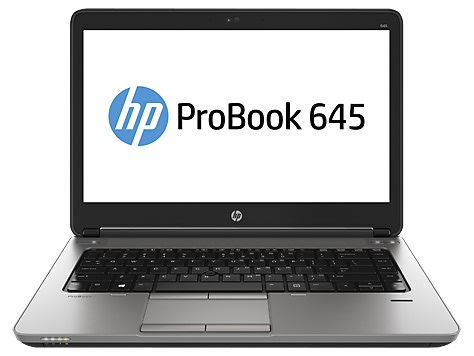 HP ProBook 645 G1 Notebook PC (ENERGY STAR) Software and Driver Downloads