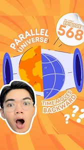 NASA discovered a Parallel Universe? Fact or Fake? 🤔 #LetMeExplainSomething | Raymor Cuevas