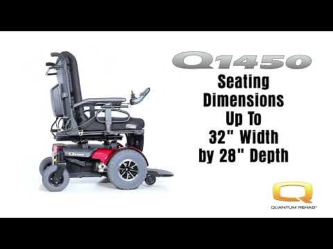 Clinical Overview: Quantum® Q1450 Power Chair
