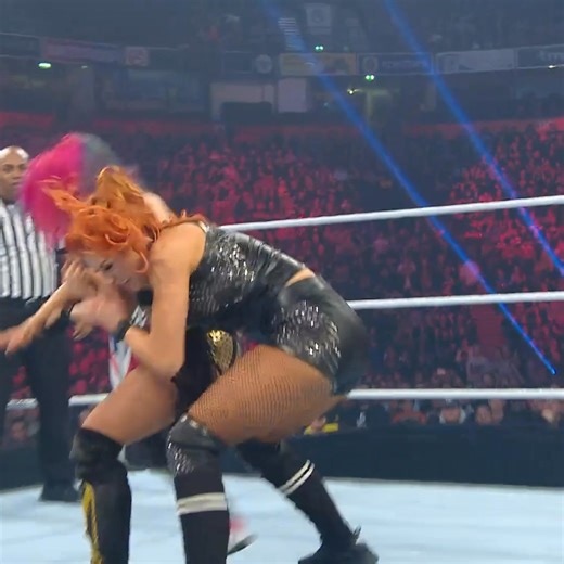 2.5M views · 48K reactions | Check out The Kabuki Warriors epic win over Becky Lynch and Charlotte Flair! | WWE | Facebook