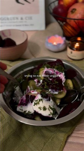 beet salad🎀🥗