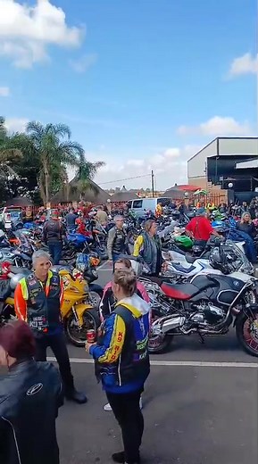 Santa Run 9 November 2025 | Naughty By Nature MC