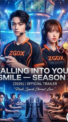 Falling Into Your Smile - Season 2 (2026)