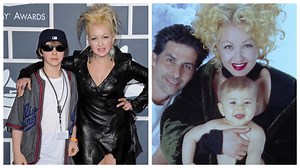 Cyndi Lauper's Son Dex Arrested After Police Say He Was In A Stolen Mercedes-Benz