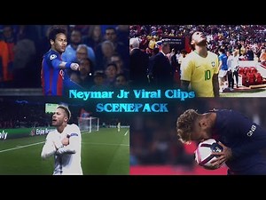 Neymar Jr Viral Clips Scenepack • Free clips for edit • 4K
