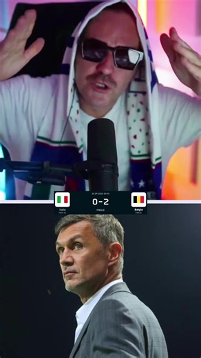 VIA I DINOSAURI!!! 😡 BASTAAAA! #italiabelgio #italia #nationsleague | Italy vs Belgium Nations League