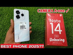 Redmi Note 14 5G Full Review: The Best Budget Smartphone of 2025?