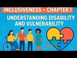 Inclusiveness freshman course chapter 1 part 2 @Nextchapter_a6