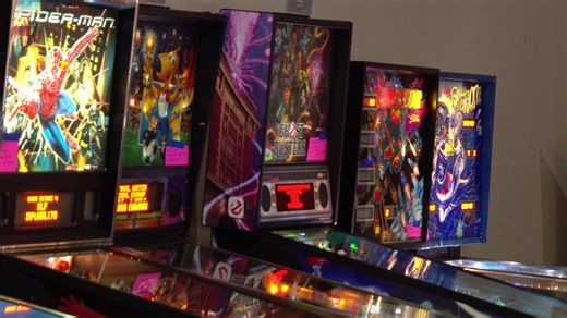 Irmo taproom hosts South Carolina state pinball championship