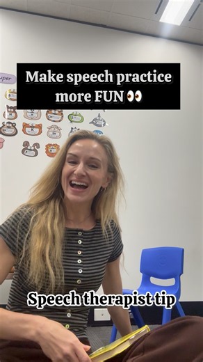 Make Speech Practice FUN With This Scavenger Hunt! 🔎