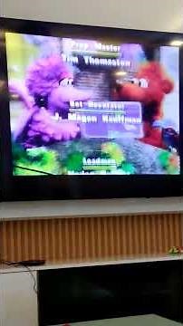 Closing To Barney's Rhyme Time Rhythm 2000 VHS
