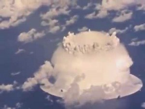 GEICO - Did You Know - Patrick explodes at the mountain