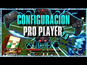 ⚡ La mejor configuración para Minecraft Bedrock 1.19.X// PVP EN MANDO// MEJORA TUS CRÍTICOS/ 2022