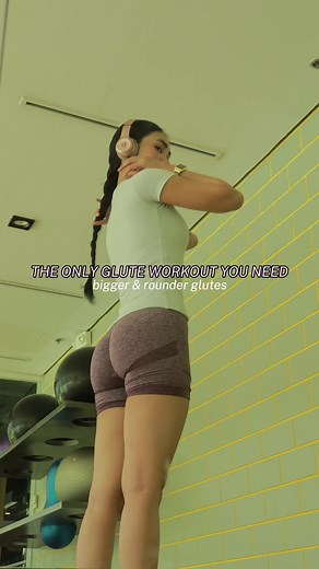 The Ultimate Glute Workout for Toned and Strong Booty