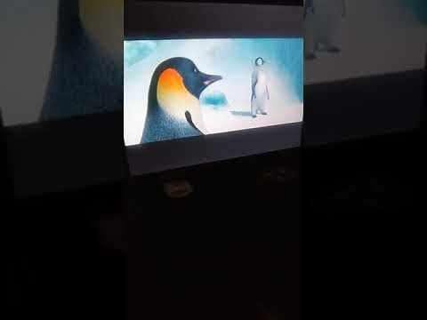 Happy Feet - Mumble Returns Home