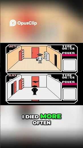 NES Spy vs Spy Booby Traps & Classic Gaming Fun!