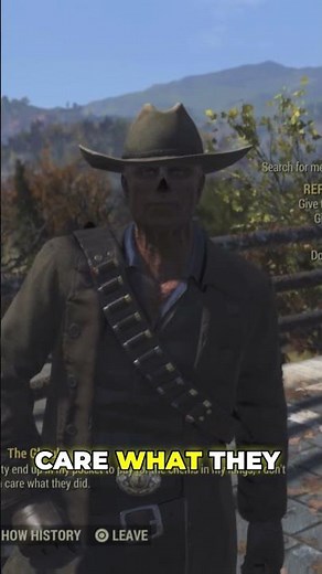 The Last Resort A Bounty Hunter's Insight 🔫 Fallout 76