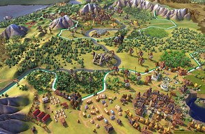 Civilization 6 auf Playstation 4: So funktioniert der Rundenklassiker auf der Konsole