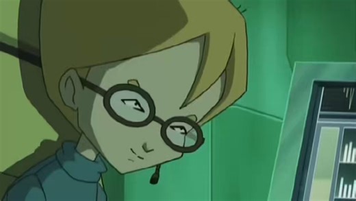 Knowing what we know now how in the world did Aelita lacking her memory make her mistaken for one of XANA’s monsters 😭 (Code Lyoko episode 36 “Marabounta”)