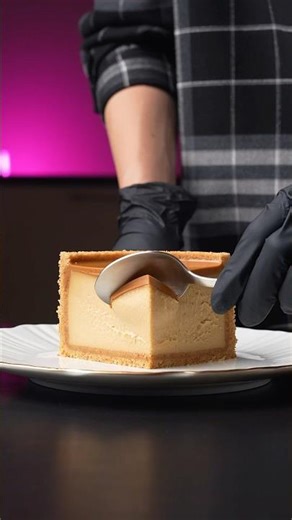 👉 Basic Cheesecake Crust Recipe 🍪