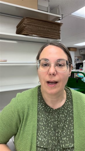 Big book announcement! Sarah explains why we have not been getting new fiction lately. If you have more questions, please drop them in the comments. #stoughtonwisconsin #stoughtonwi #stoughtonpubliclibrary #bigbooknews | Stoughton Public Library