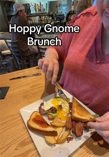 Exploring Brunch at The Hoppy Gnome in Fort Wayne