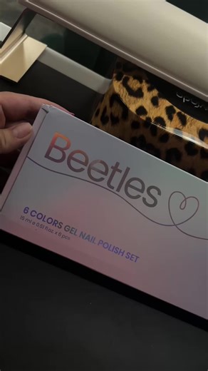 I love these when doing Gel-x or gel pedis, they’re so pigmented! #CapCut