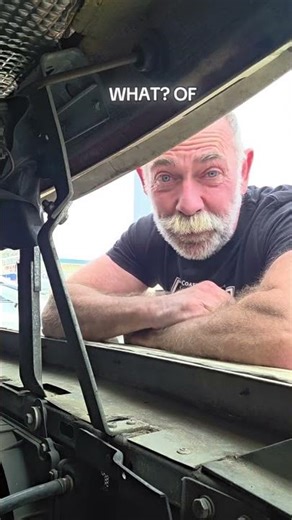 I need a course in basic car mechanics, now that I own an oldtimer diesel campervan #retrocamper