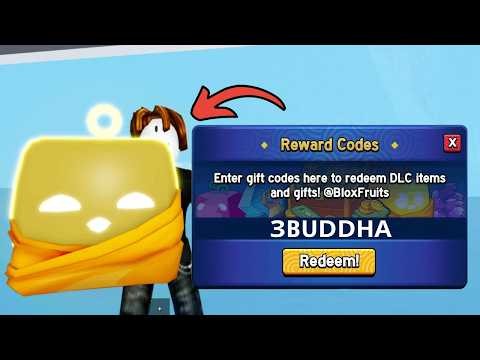 *NEW CODES* ALL NEW WORKING CODES IN BLOX FRUITS 2026! ROBLOX SECRET BLOX FRUITS CODES