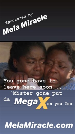 Fellas… stop waiting until it’s game time to get ready — just STAY READY! 💪🏽 With MEGA-X, you can apply it daily to keep your blood flow and confidence on point. No more last-minute scrambling. Stay consistent. Stay confident. Stay ready. 🔥 👉🏽 Available now at MelaMiracle.com #MegaX #StayReady #MensHealth #MelaMiracle #NaturalPerformance #BloodFlowBooster #ConfidenceInABottle #HerbalSupport #OrganicEnergy #HealthIsWealth Mela Miracle @highlight Random Miracles | Craig Stevens