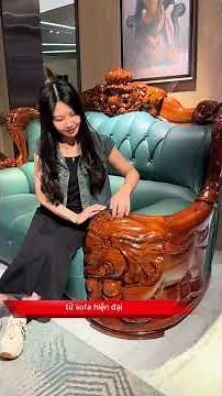 Ghế Sofa, Bộ Bàn Ghế Phòng Khách Đăng Khoa Ở Số 15 Lê Đại Hành, Thạch Châu, Thạch Hà, Hà Tĩnh