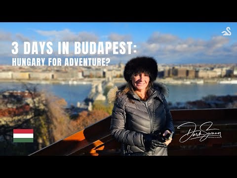 Winter in Budapest: Thermal Baths vs Freezing Streets | 3-Day Itinerary