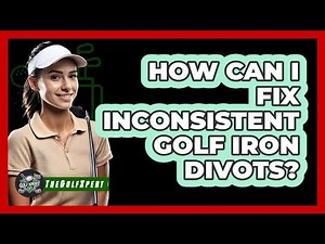 How Can I Fix Inconsistent Golf Iron Divots? - The Golf Xpert