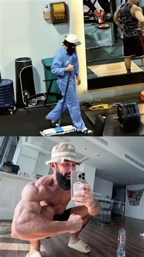 Anatolyfitnessclub on Instagram: "#anatoly #gym"