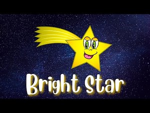 Bright Star - a school song from PRIMARY SONGS to teach children about CHRISTMAS - NATIVITY