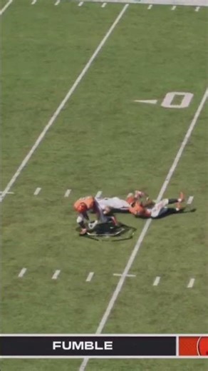 Fumble Recovery Touchdown Clemson Vs Ohio State